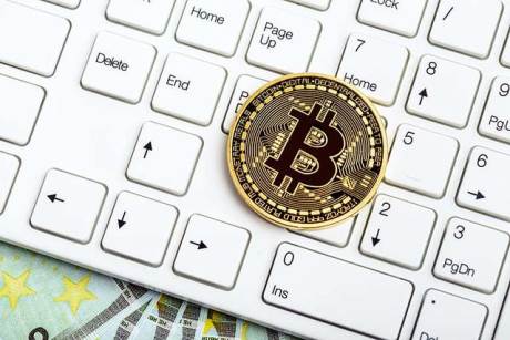 بستری برای Bitcoin